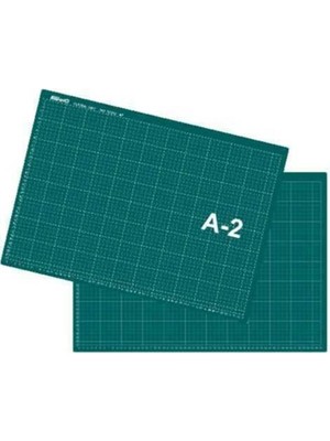 Aymagnet Çift Taraflı, Kesim Altlığı, A2, Kesim Matı, 45X60 Cm, Kesme Tablası