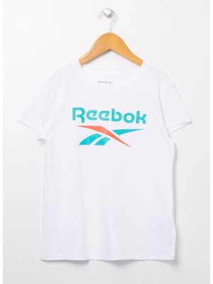 Reebok T-Shirt Yaş Beyaz