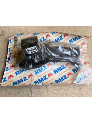 Motorcu Aziz Aslan Mobilet AV10 Sol Fren Kütük Komple Ramzey