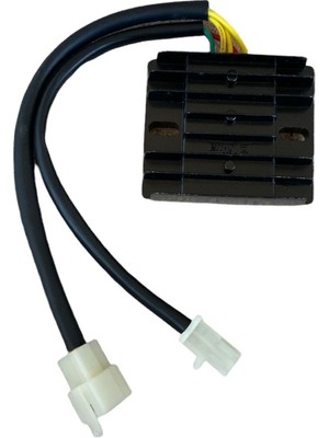 Motorcu Aziz Aslan Drift L/ Kd F/ Kd L 125  Regülatör Orjinal