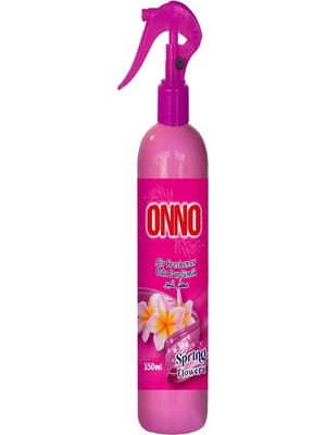 Onno Oda Parfümü 350 ml Bahar Çiçekleri Asma Koku Özellikli Ferahlatıcı