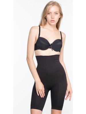 Emay İç Giyim Emay Dikişsiz Bokser Pantolon Korse 3200