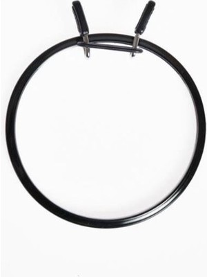 Nurge Küçük Boy Metal Nakış Kasnak - 58MM- 5mm - 5 Farklı Renk Seçeneği