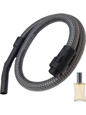 Parmis Fakir Uyumlu Sprint Elektrikli Süpürge Hortumu Çelik Telli Hortum