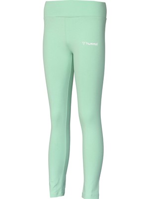 Hummel Hmlbelle Tıghts Yeşil Çocuk Eşofman 931594-2063
