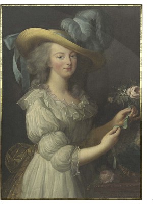 SHOP365 Marie Antoinette Fransız Kraliçe Poster P-004553