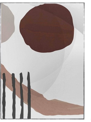 SHOP365 Modern Tasarım Illüstrasyon Modern Poster P-000678