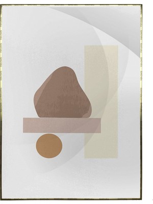 SHOP365 Modern Tasarım Illüstrasyon Modern Poster P-001349