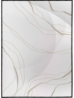 SHOP365 Modern Tasarım Illüstrasyon Modern Poster P-001379