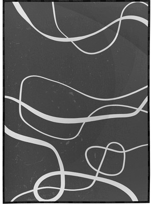 SHOP365 Toprak Renk Tonları Tasarım Modern Poster P-002119