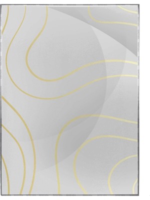 SHOP365 Geometrik Tasarım ve Çizgiler Çizim Modern Poster P-001301