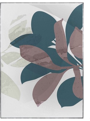 SHOP365 Bitki Tasarım Modern Poster P-000871