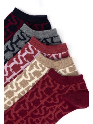U.s. Polo Assn. Kadın Lacivert Çorap 50258109-VR033