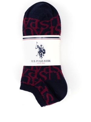 U.s. Polo Assn. Kadın Lacivert Çorap 50258109-VR033