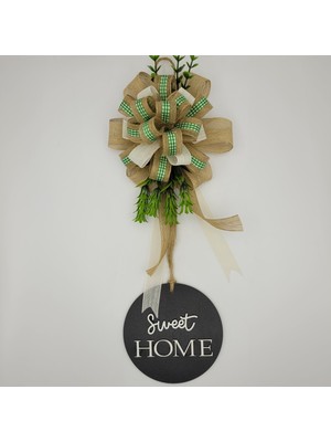 Rosfloa Sweet Home Sarkıt Kapı Süsü (50 Cm)