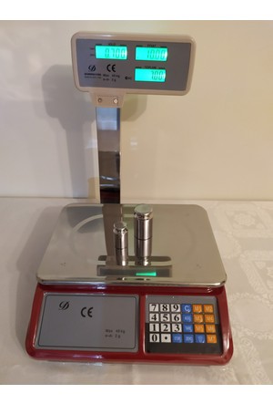 HAWK-500 Digital Balance Table Top Scale 500g x 0.01g, With Weighing Paper