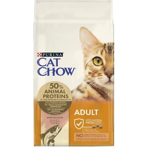 Cat Chow Adult Tuna  Salmon - Ton ve Somon Balıklı Yetişkin Kedi Maması 15 kg
