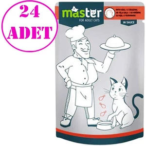 Kedi Konservesi Kümes Hayvanlı 80 Gr 24 AD