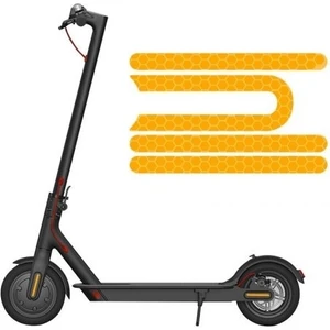 Xiaomi Mi 1s Uyumlu Scooter Reflektör Vida Yerleri
