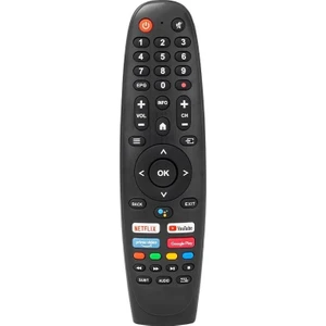 Onvo OV50F900 Android Smart LED Tv Kumanda Ses Komutsuz