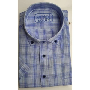 Classics Rahat Kalıp Erkek Desenli Gömlek