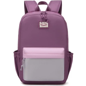 Smart Bags Sırt Çantası Okul Boyu Laptop Gözlü 3158