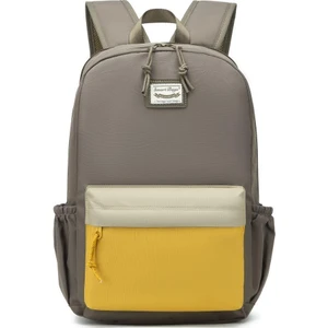 Smart Bags Sırt Çantası Okul Boyu Laptop Gözlü 3158