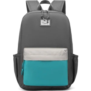 Smart Bags Sırt Çantası Okul Boyu Laptop Gözlü 3158