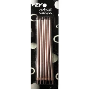 Pasta Mumu Pembe 20 cm 6 Lı Paket