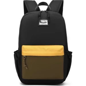Smart Bags Sırt Çantası Okul Boyu Laptop Gözlü 3158