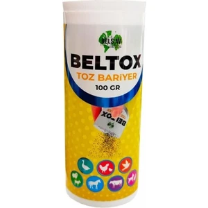 Beltox Toz Bariyer 100 gr Kedi Köpek Toz Bariyer Bit- Pire Tozu