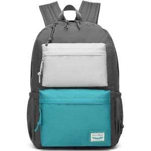 Smart Bags Sırt Çantası Okul Boyu Laptop Gözlü 3155