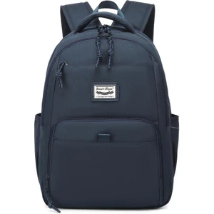 Smart Bags Sırt Çantası Okul Boyu Laptop Gözlü 3159