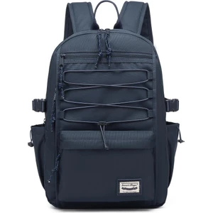 Smart Bags Sırt Çantası Okul Boyu Laptop Gözlü 3156