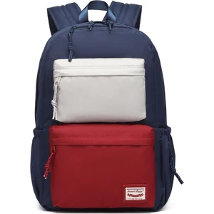 Smart Bags Sırt Çantası Okul Boyu Laptop Gözlü 3155