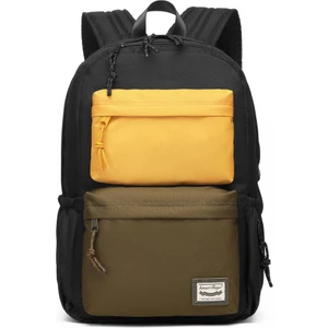 Smart Bags Sırt Çantası Okul Boyu Laptop Gözlü 3155