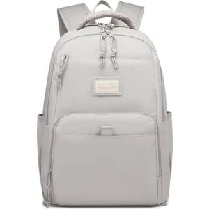 Smart Bags Sırt Çantası Okul Boyu Laptop Gözlü 3159