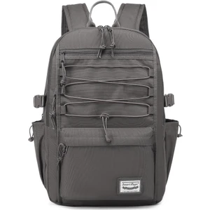 Smart Bags Sırt Çantası Okul Boyu Laptop Gözlü 3156