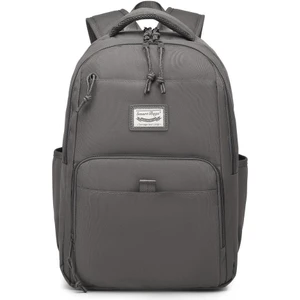 Smart Bags Sırt Çantası Okul Boyu Laptop Gözlü 3159