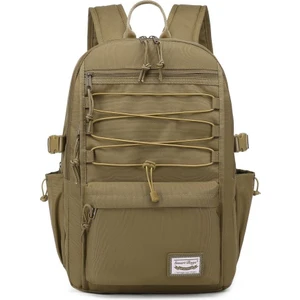 Smart Bags Sırt Çantası Okul Boyu Laptop Gözlü 3156