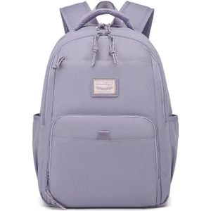 Smart Bags Sırt Çantası Okul Boyu Laptop Gözlü 3159