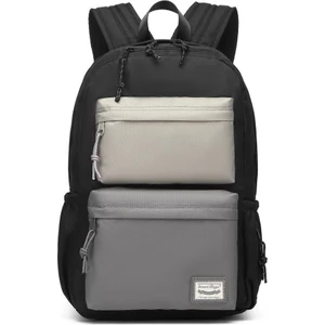 Smart Bags Sırt Çantası Okul Boyu Laptop Gözlü 3155