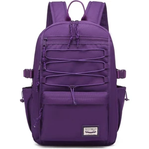 Smart Bags Sırt Çantası Okul Boyu Laptop Gözlü 3156