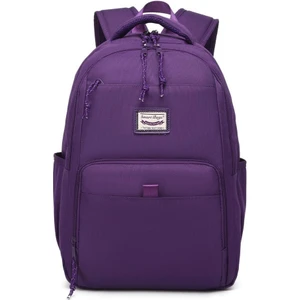 Smart Bags Sırt Çantası Okul Boyu Laptop Gözlü 3159