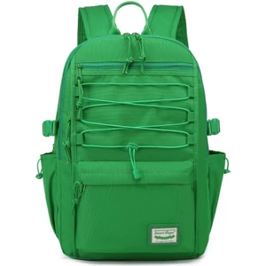 Smart Bags Sırt Çantası Okul Boyu Laptop Gözlü 3156