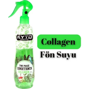 Etkili Çift Fazlı Fön Suyu 400 ml