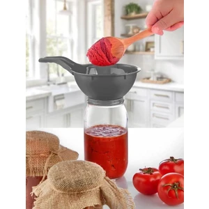 Saplı Kavanoz Hunisi