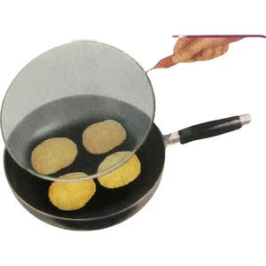 Splatter Screen Yağ Sıçrama Önleyici 30CM