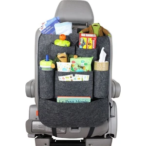 Ankaflex Pratik Eşya Düzenleyici Araç Oto Koltuk Arkası Çanta Organizer