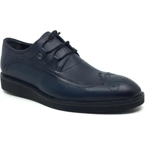 Taşpınar Ayakkabı Taşpınar  Deri Erkek Günlük Yazlık Yeni Sezon Klasik Ayakkabı 40-44